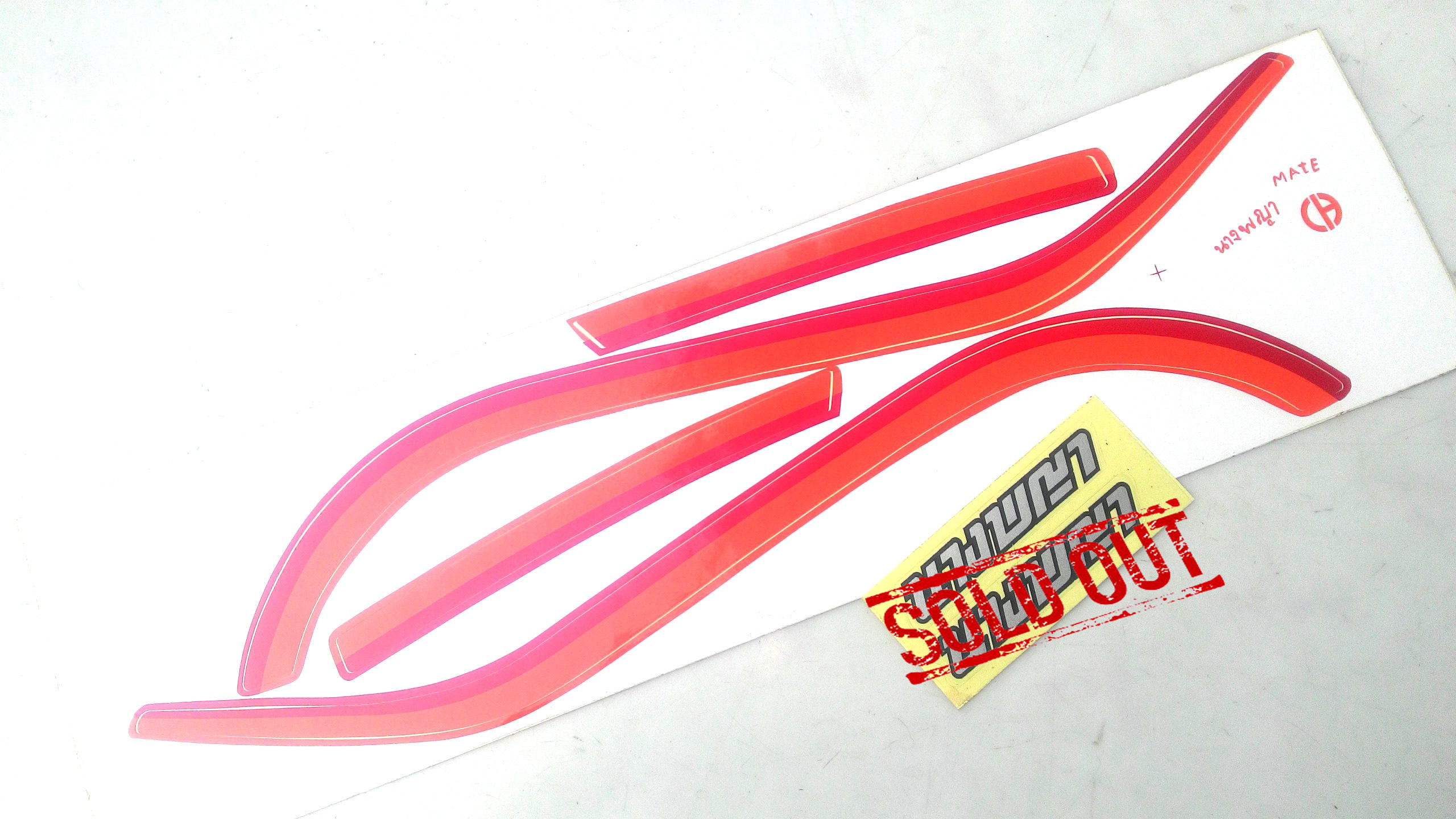 สติกเกอร์ ยามาฮ่า Y100 นางพญา