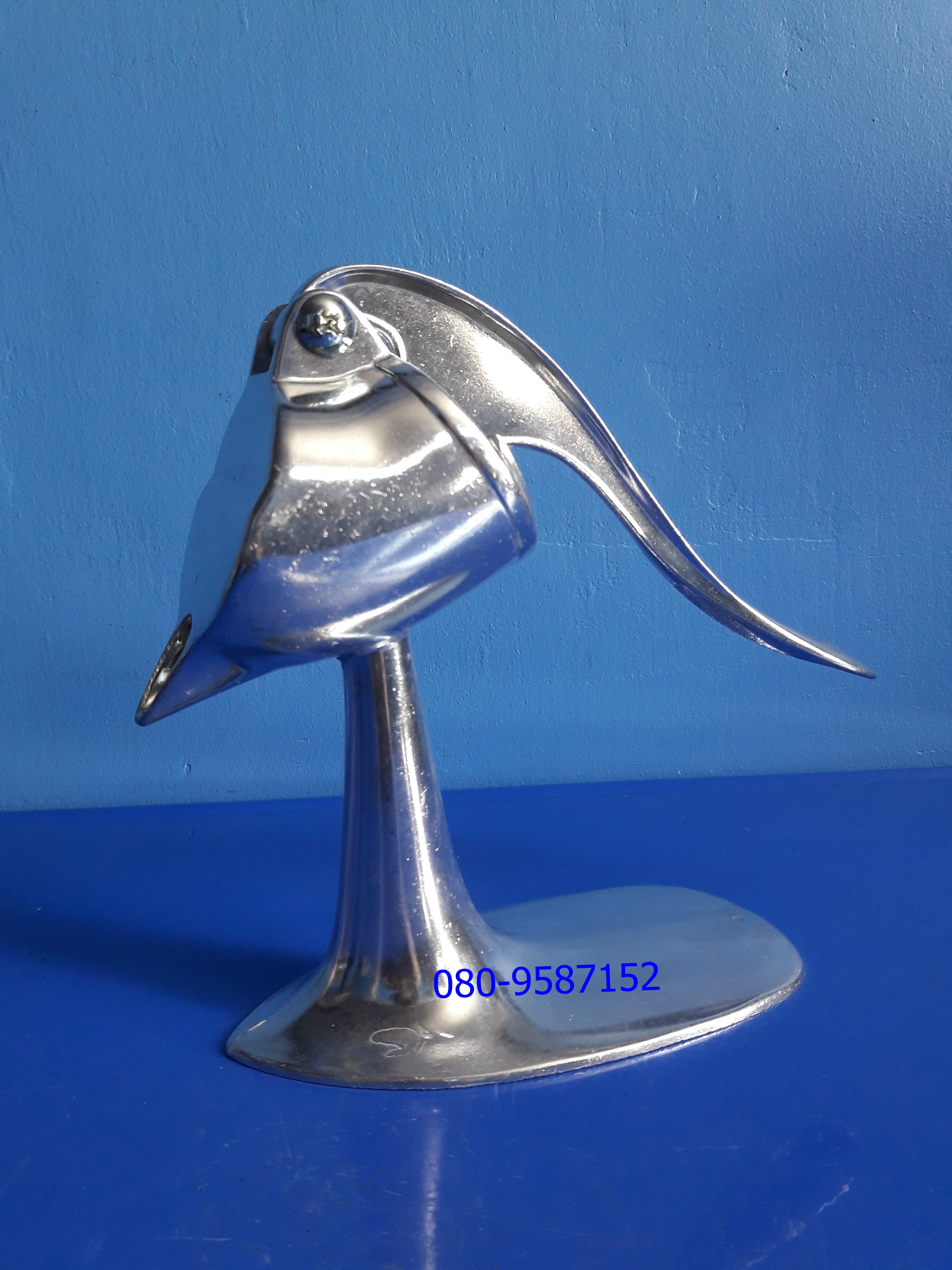 คั้นส้มอลูมิเนียม แบบเหลี่ยม ขนาดใหญ่ ตราวัว