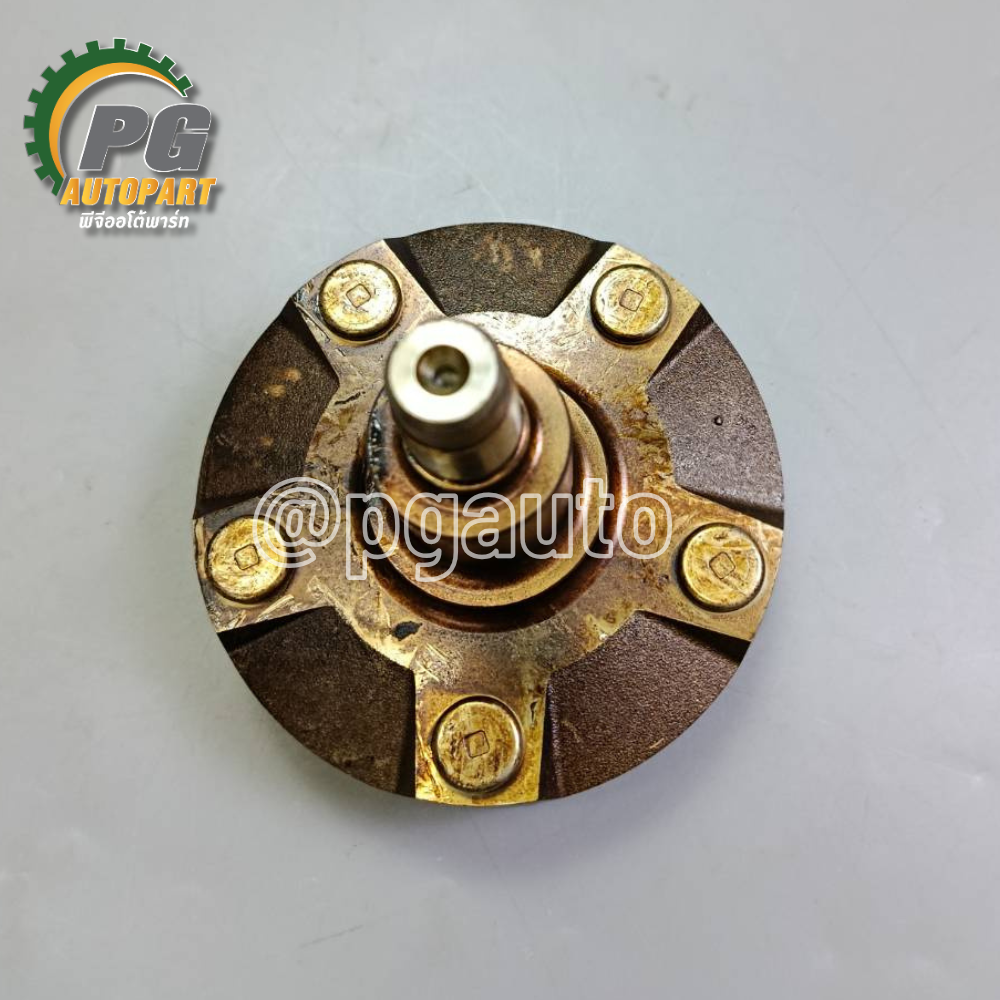 ดุมล้อหน้า MITSUBISHI TRITON 2.4 L ปี 2015-2018 (1 ชิ้น) แท้ / รูปจริง