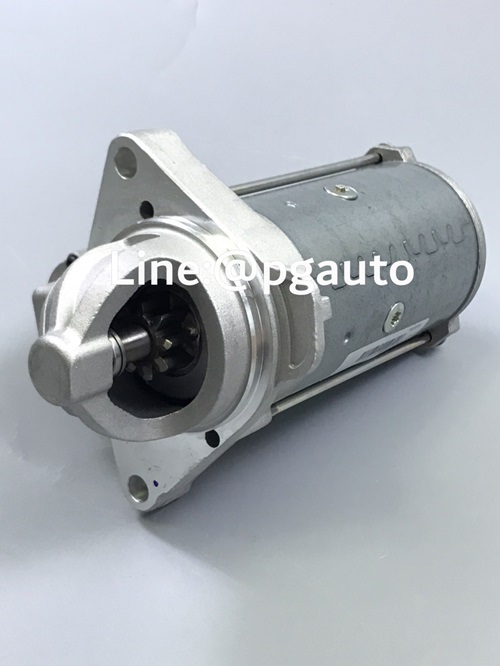 ไดสตาร์ท CHEVROLET 2.2KW 9T COLO,TBZ 2.5-2.8 ปี2012 (1ชิ้น) แท้ /รูปจริง