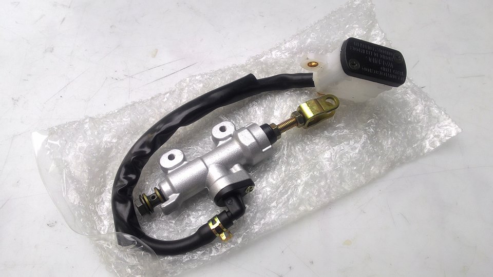 ปั๊มเบรคหลัง ปั๊มกระทุ้ง Sonic Dash Tena-Nova Super