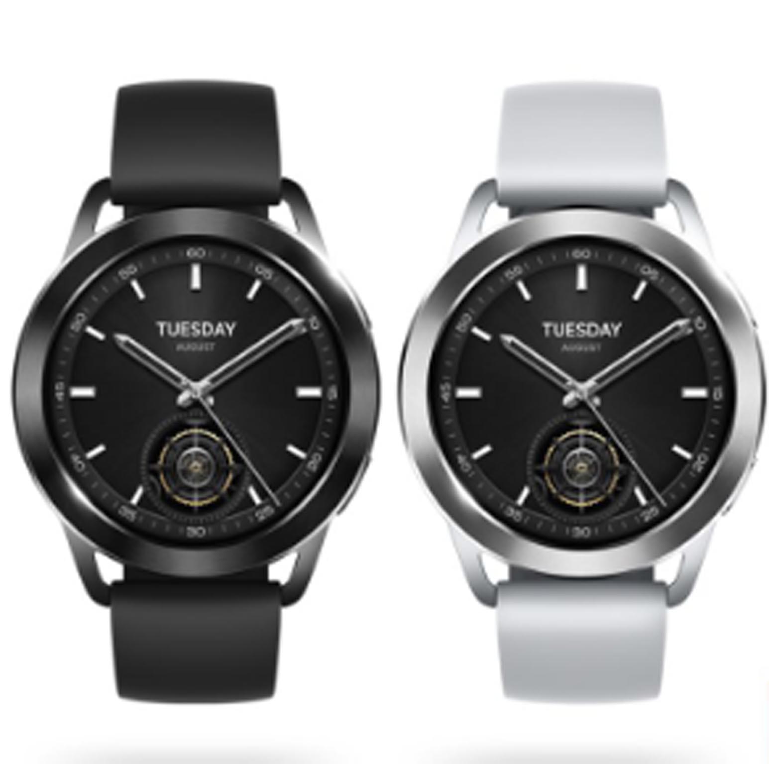 Xiaomi Watch S3 นาฬิกาสมาร์ทวอทช์ หน้าจอ AMOLED XMI-BHR7873GL XMI-BHR7874GL