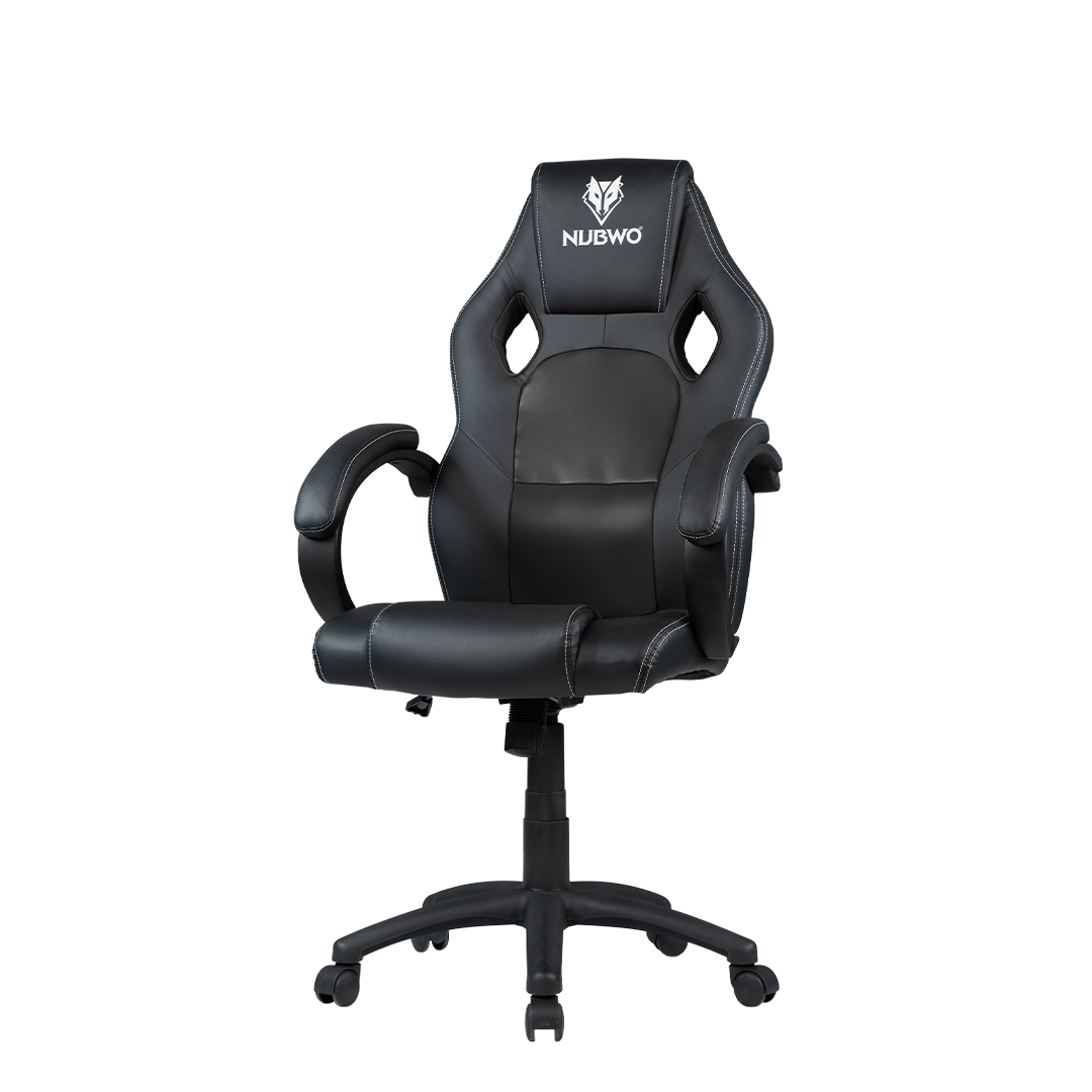 GAMING CHAIR (เก้าอี้เกมมิ่ง) NUBWO MERCENARY NBCH-010 BLACK SN3010251B265Y