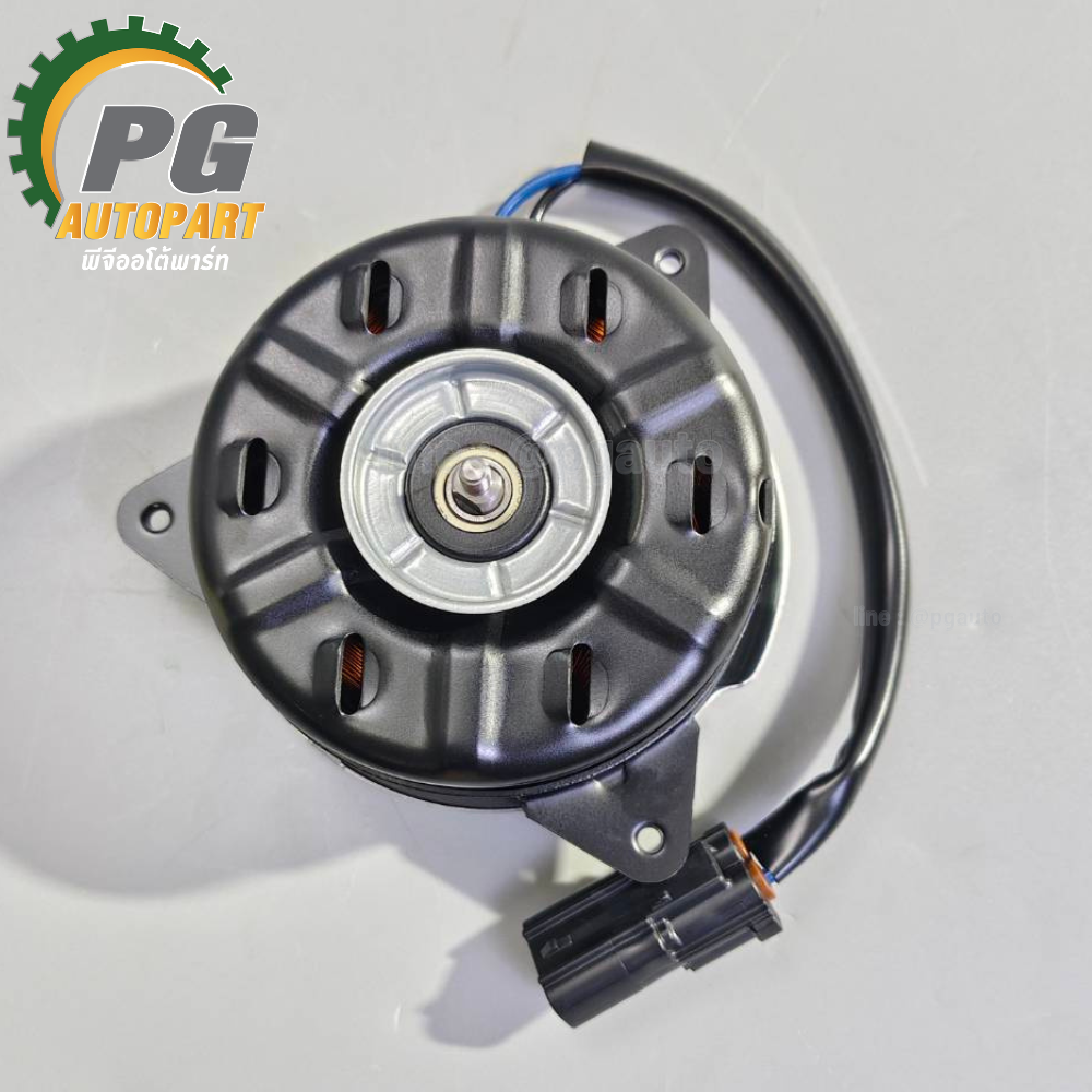มอเตอร์พัดลมแอร์,มอเตอร์พัดลมหม้อน้ำ HONDA ACCORD 2.4 ปี 2013-2018 แท้ศูนย์ (1ชิ้น) / รูปจริง