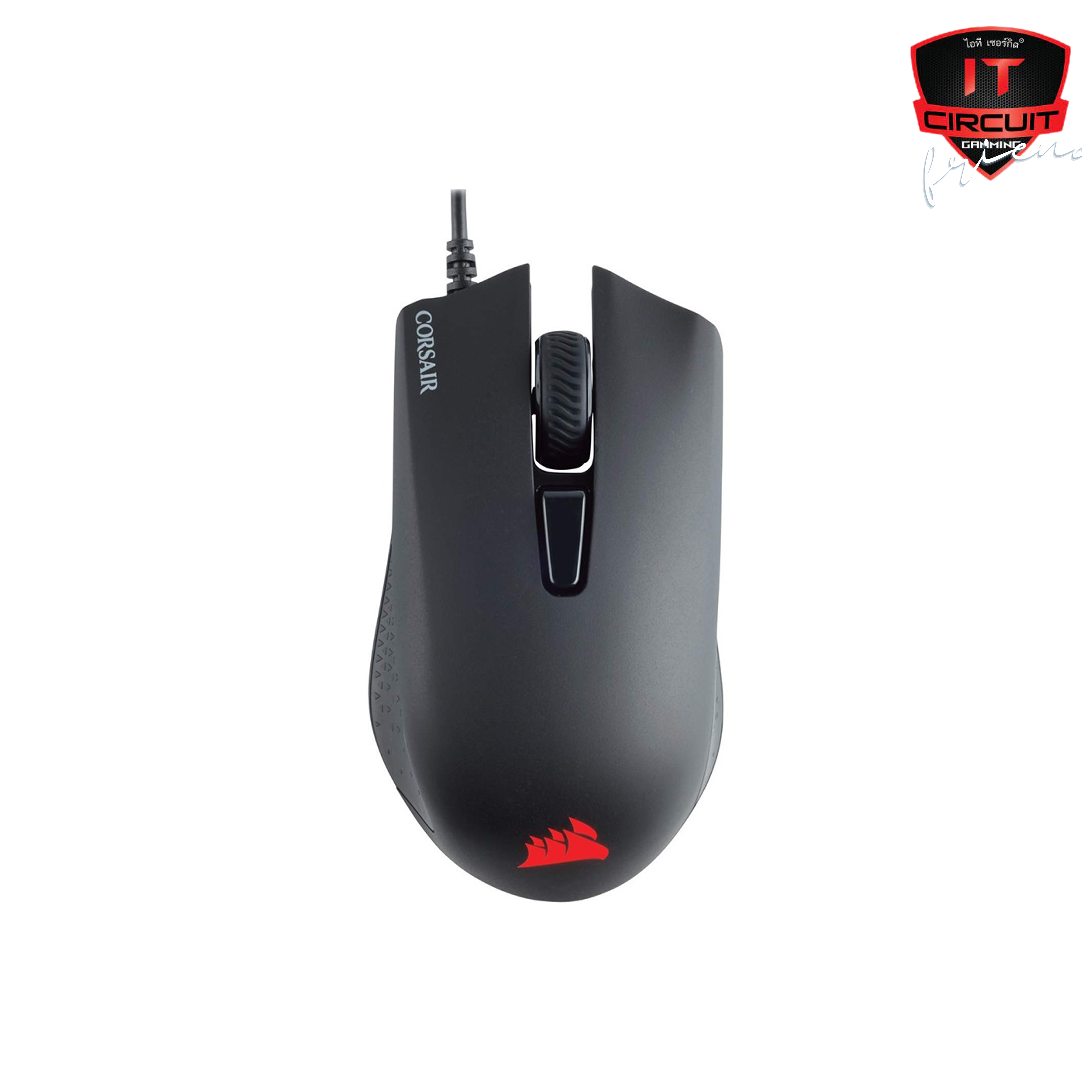 MOUSE (เมาส์) CORSAIR HARPOON RGB PRO