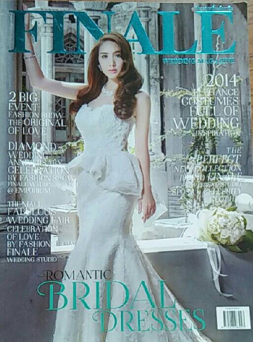 FINALE WEDDING MAGAZINE