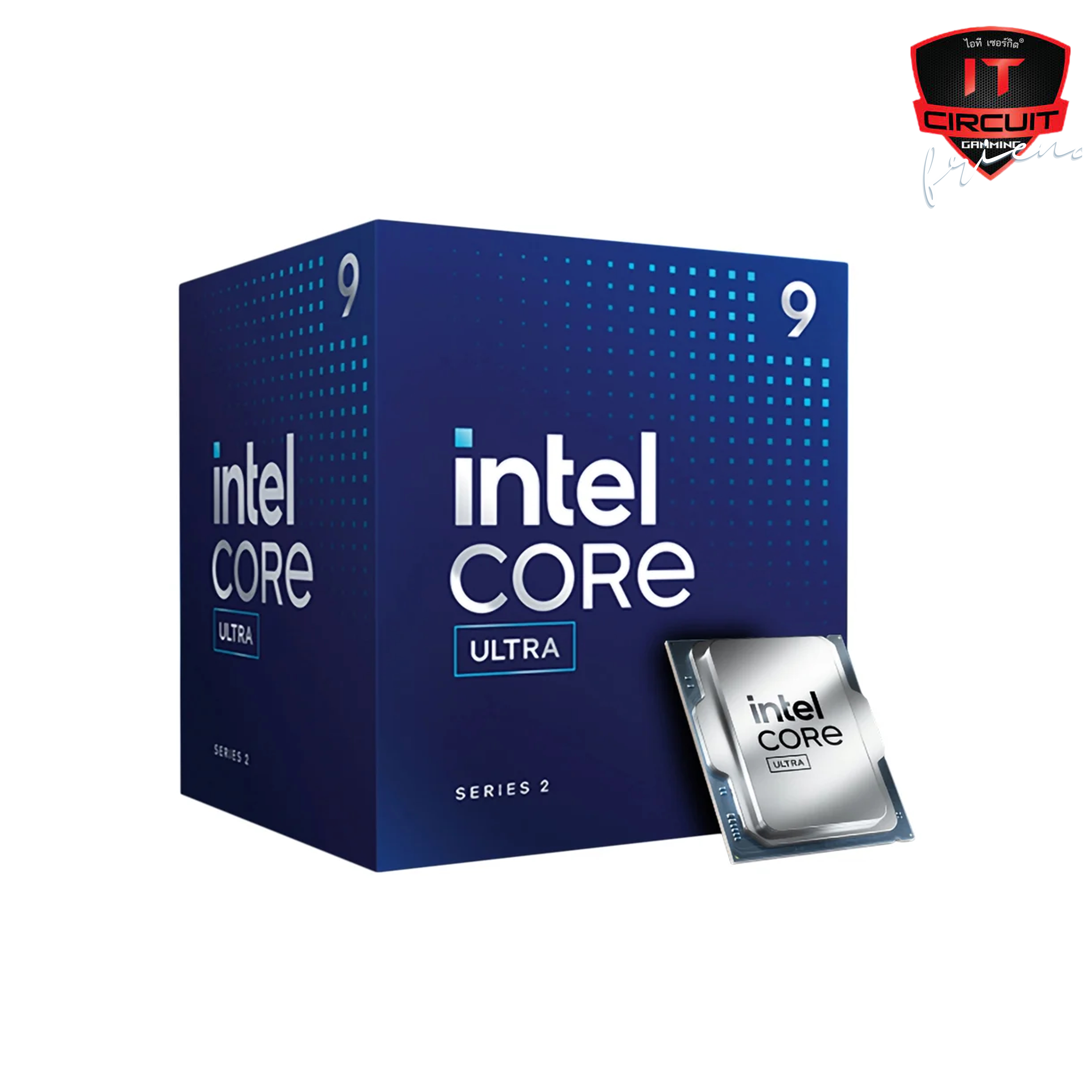 CPU (ซีพียู) INTEL CORE ULTRA 9 285 LGA 1851