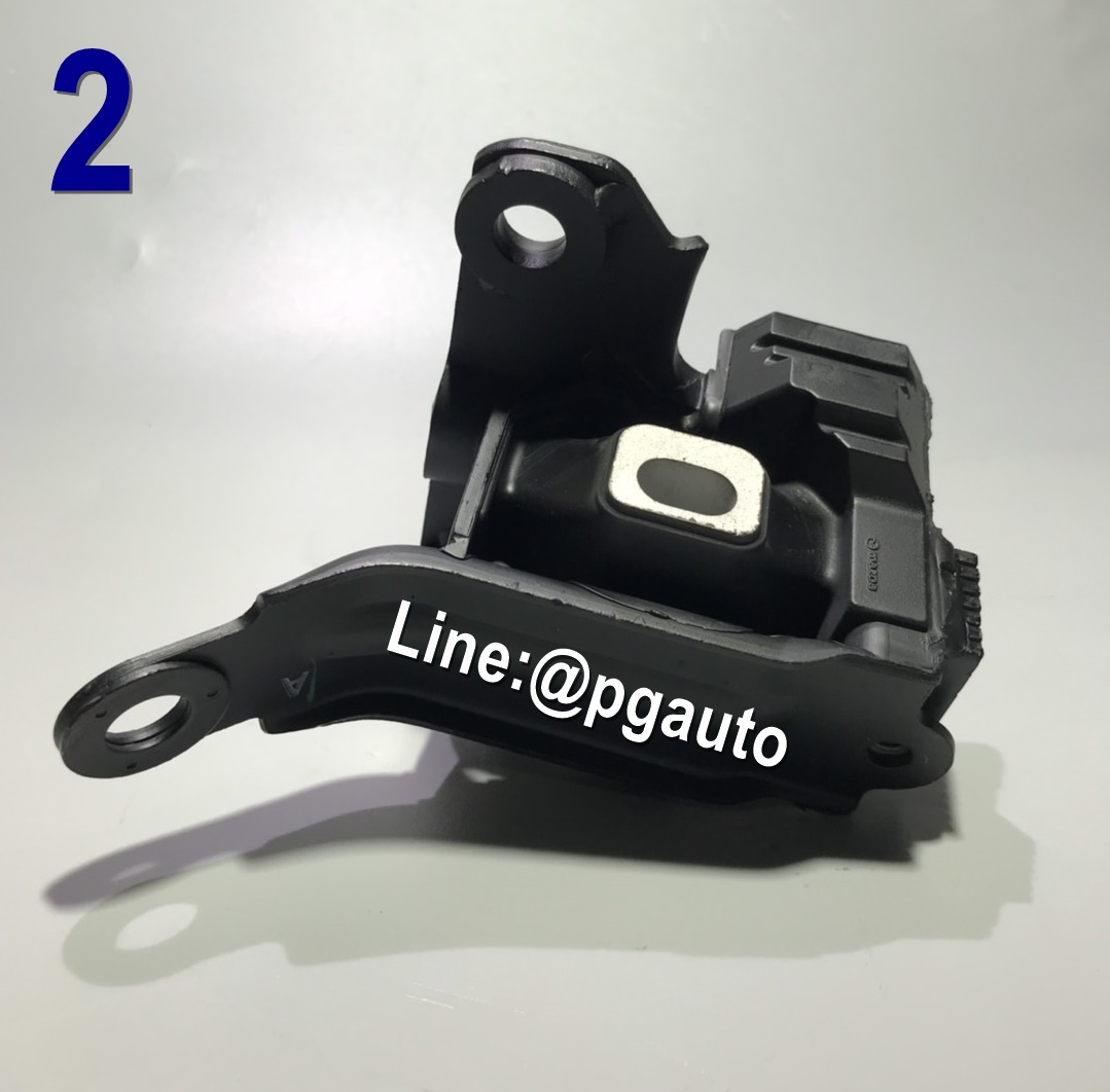 เซตสุดคุ้ม!!! ยางแท่นเครื่อง-แท่นเกียร์ แท้ทุกชิ้น มาสด้าซีเอ็กซ์ 3 สกายแอคทีฟ MAZDA CX-3 1.5 DIESEL SKYACTIV 1.5 ดีเซล เกียร์ออโต้ ( 1ชุด = 3 ชิ้น ) / ENGINE & TRANSMISSION MOUNTINGS