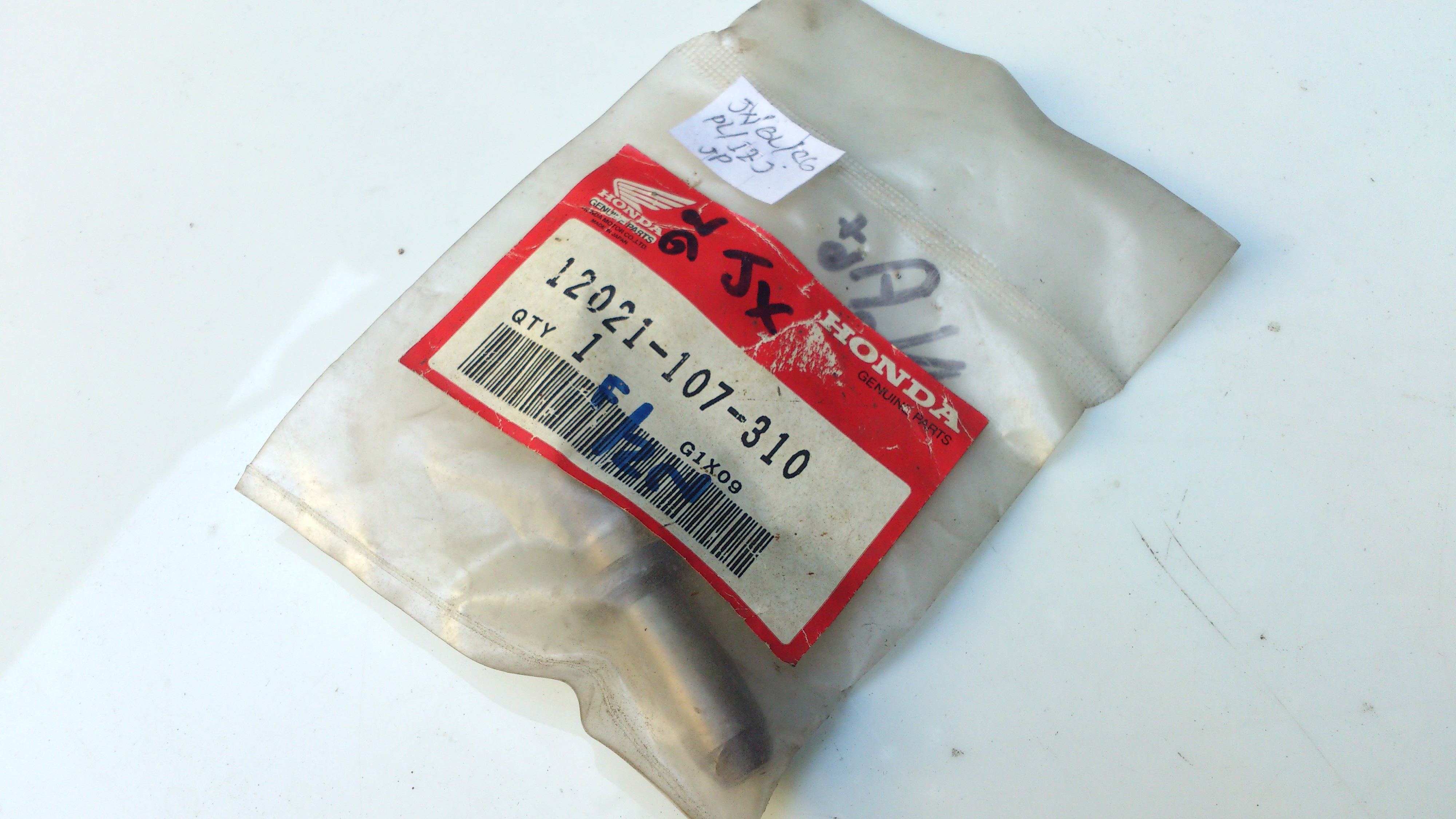 บูทวาล์วใอดีแท้ ฮอนด้า JX110