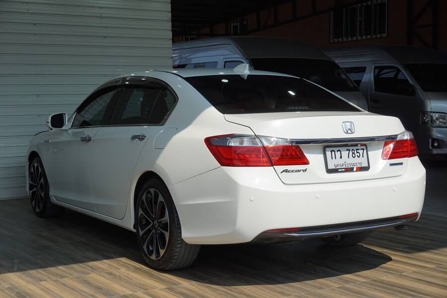 ไส้กรองแอร์ ฮอนด้าแอคคอร์ด HONDA ACCORD G9 ปี 2013-2016 เครื่อง 2.0 HYBRID TECH แท้ศูนย์ / AIRFILTER