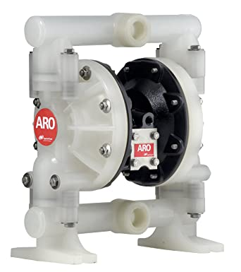 ARO Pumps 6661AJ-344-C Diaphragm Pump, 1” Non-Metallic Pro Series | IR Ingersoll Rand