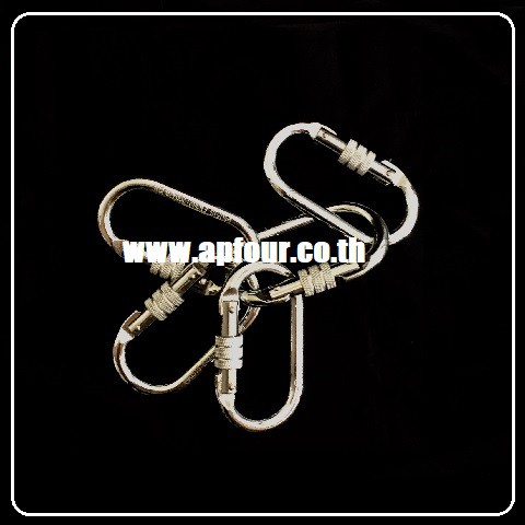 ห่วงเซฟตี้/Karabiner