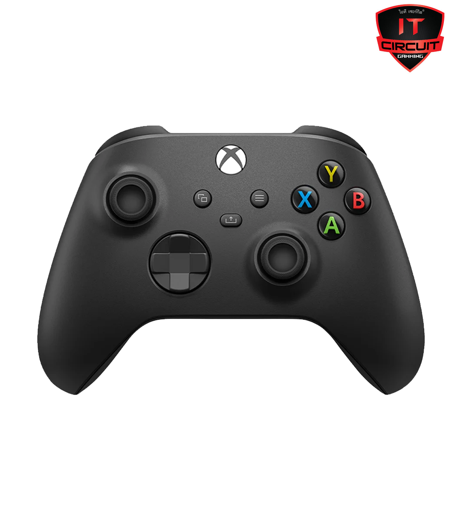 CONTROLLER (จอยเกมมิ่ง) BLUETOOTH MICROSOFT XBOX SERIES QAT-00006 BLACK
