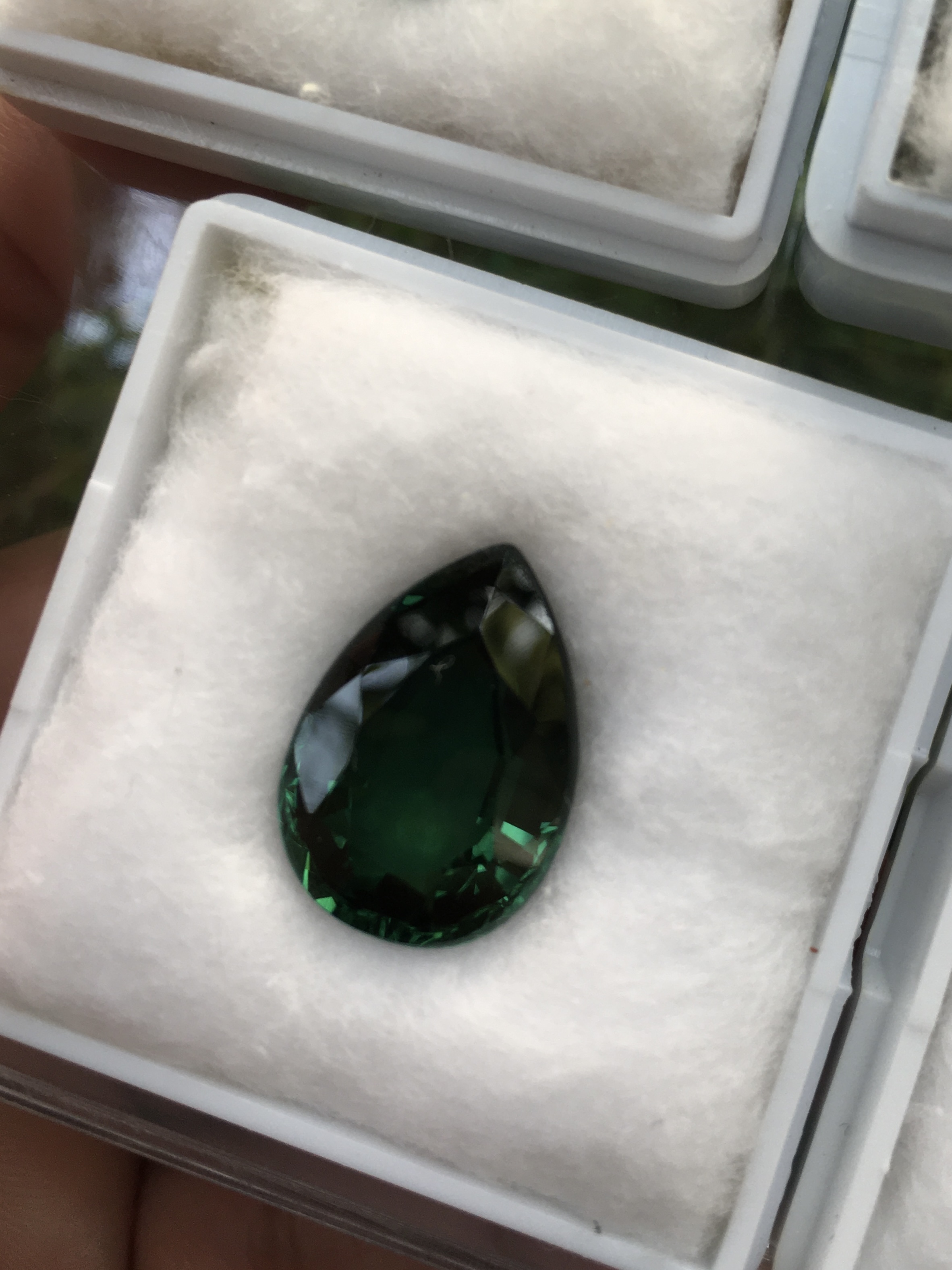 (สีเขียวเหนี่ยวทรัพย์) พลอยโคลนนิ่งเนื้อควอทซ์ กรีนอเมทิสต์ เพอริดอท กรีนทัวร์มาลีน ไลท์บลูควอทซ์ สวยใสไฟดีม๊ากกกก