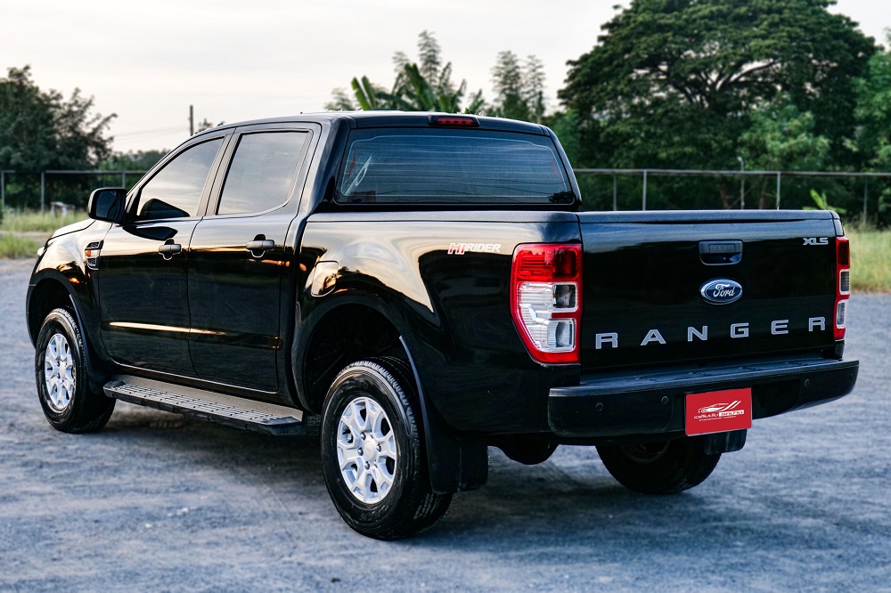 ประเก็นท่อไอเสีย FORD RANGER T6 ปี 2012-2014 (1ชิ้น) แท้ / รูปจริง