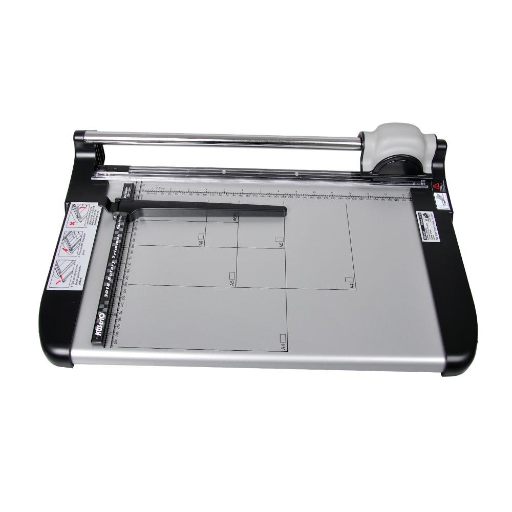 เครื่องตัดกระดาษ A6 - A4 รุ่น 3018 (13018)