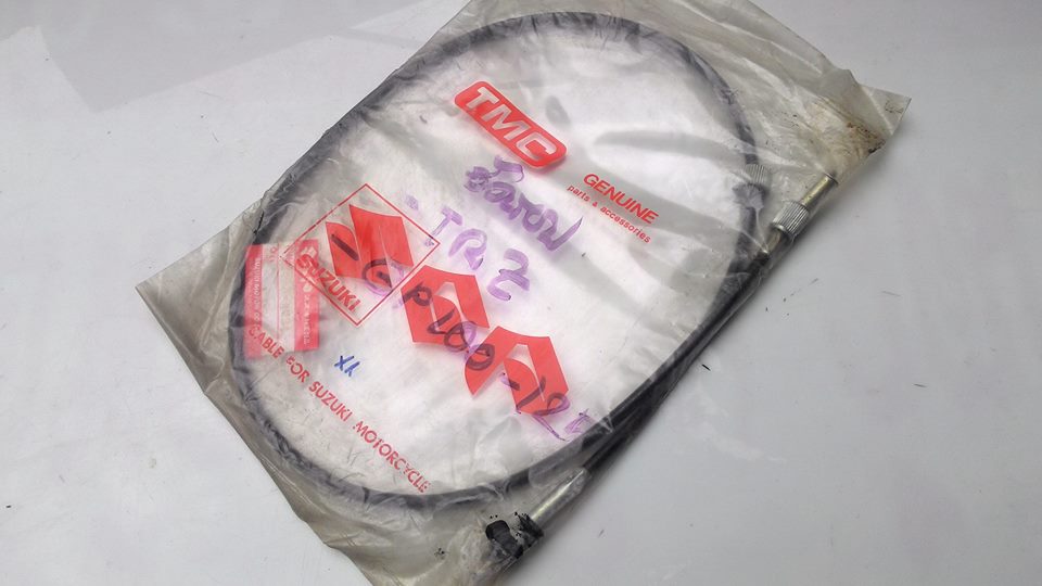 สายวัดรอบ ซูซูกิ GP100-125