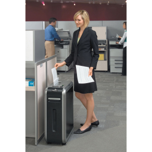 เครื่องทำลายเอกสาร Fellowes รุ่น 125Ci
