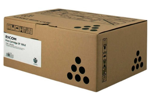 Ricoh SP 100LS Black (407167)
