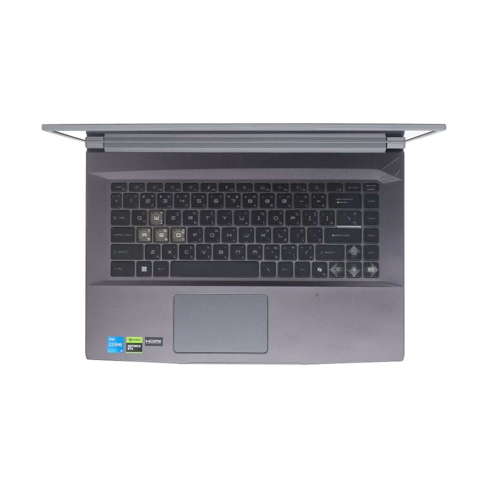 Notebook (โน้ตบุ๊ค) MSI Thin 15 B13UC-3266TH (Cosmos Gray) SN3010251B800Y
