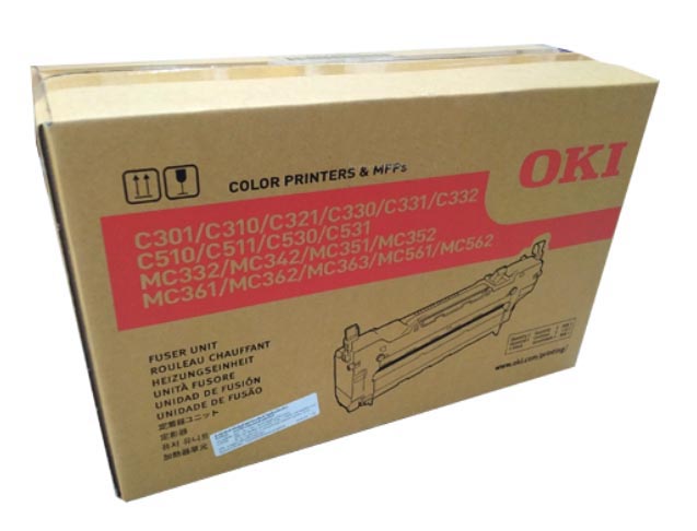 OKI 44472604 Fuser Unit C310