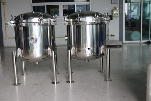 ถังกรองเชรามิค5ไส้