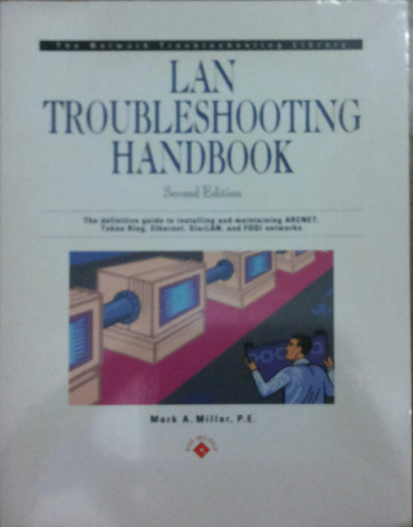 LAN TROUBLESHOOTING HANDBOOK