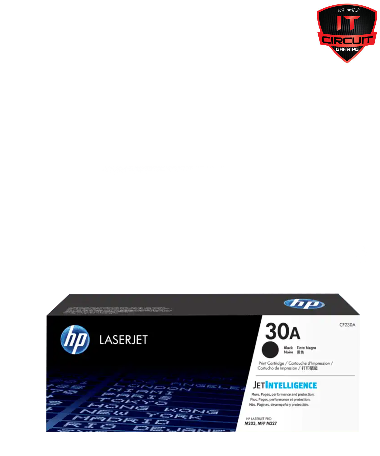 TONER CF230A