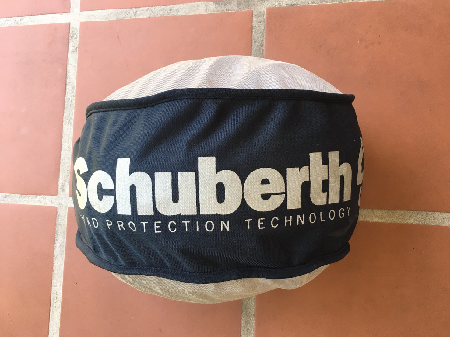 หมวกกันน๊อค เยอรมัน มือสอง Schebert M1