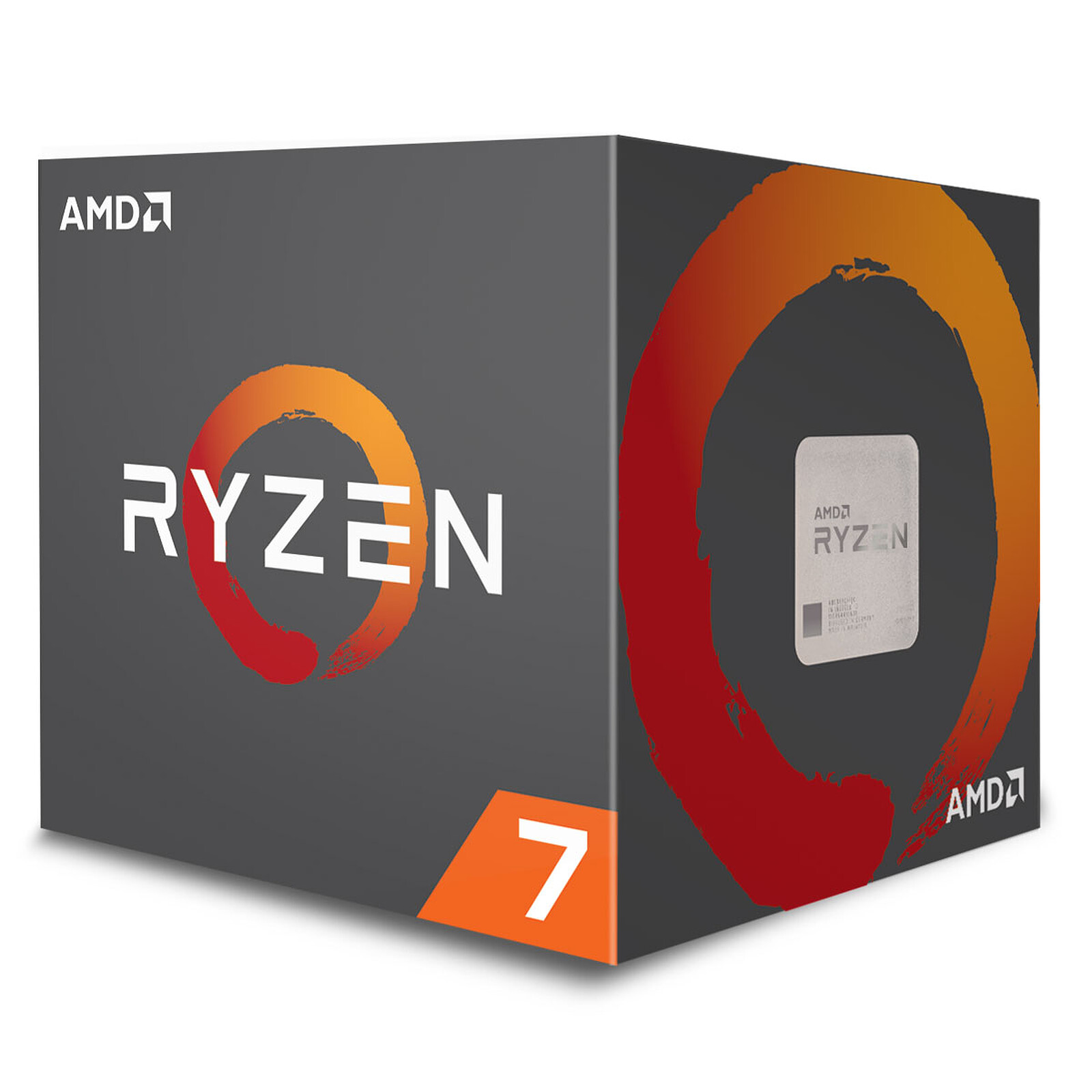 ชุดคอมประกอบ Ryzen7 2700X 8C/16T / 3Y / PACIFIC M360 PLUS D5 / 1Y / X470 AM4 4slot / 3Y / RAM DDR4 (2400)16 GB / LT / SSD 512GB / 3Y / HDD 1TB / 3Y / RX 6600 /3Y / PSU 850W 80+Bronze / 7Y / Core P3 GLASS / 2Y / 3Y