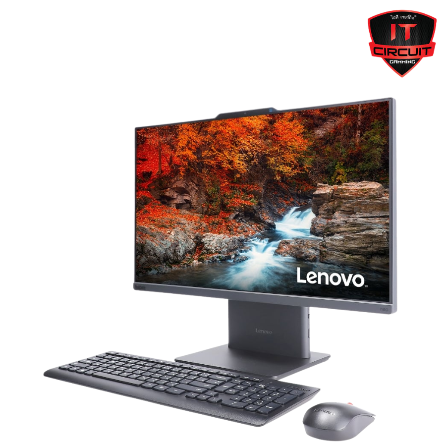 ALL-IN-ONE (ออลอินวัน) Lenovo ThinkCentre Neo 50a 24 G5 (12SD001FTB) SN16968T5310H
