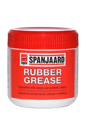 RUBBER GREASE จารบียาง เสริมสารป้องกันการกัดกร่อนและแรงกดสูง ใช้ได้กับพลาสติกทุกชนิด