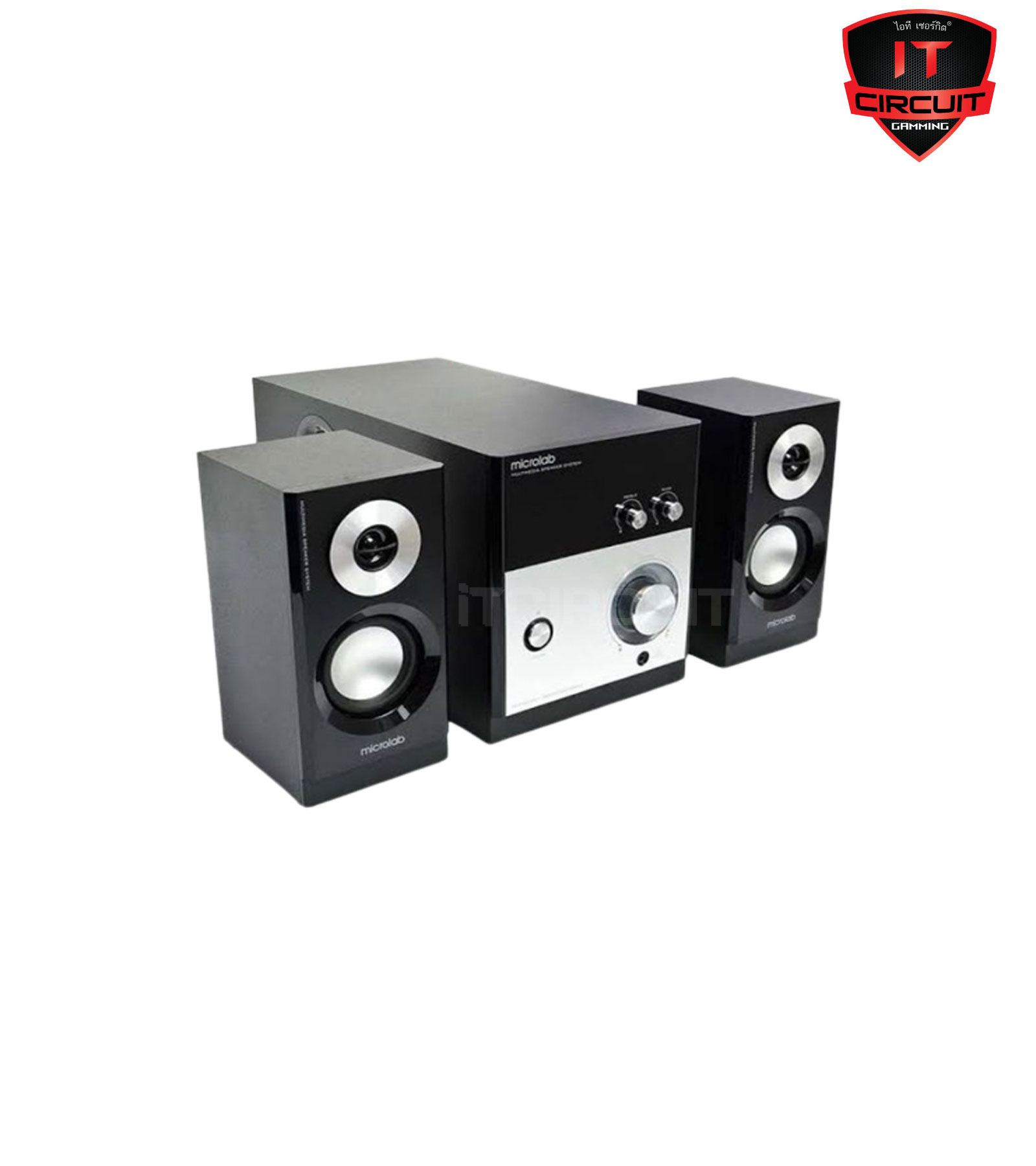 Ceflar ลำโพงบลูทูธ SPEAKER รุ่น M-880 DC