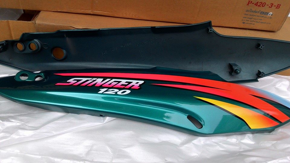 ฝาข้างแท้ ซูซูกิ สติงเกอร์ Stinger