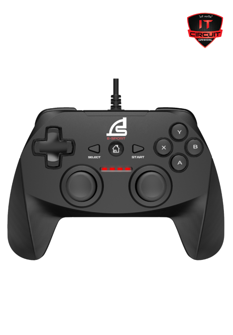 JOYSTICK (จอยสติ๊ก) ANALOG SIGNO GP-650 SN031025T90H