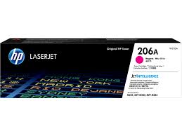 Toner Original HP 206A W2113A M