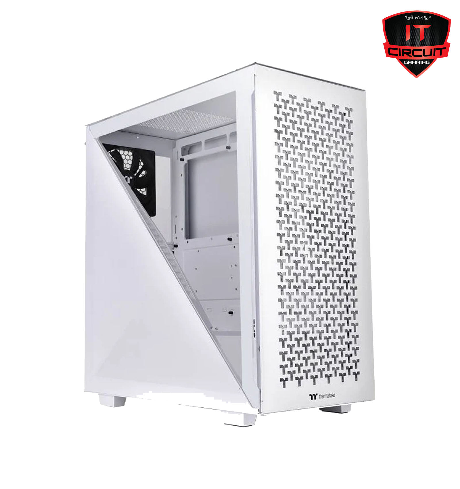 THERMALTAKE Divider 300 TG Air Snow ATX