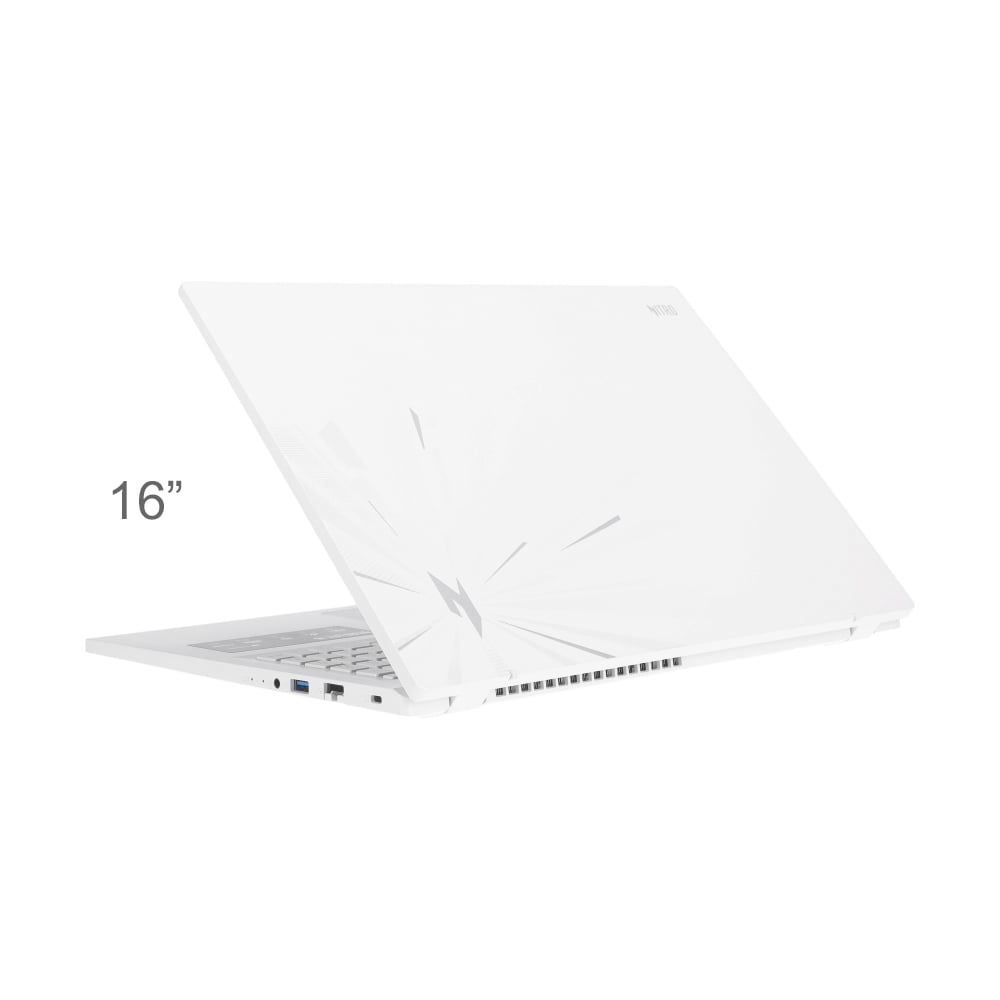 Notebook (โน้ตบุ๊ค) Acer Nitro Lite 16 NL16-71G-56RJ (Pearl White) SN271025B1200Y