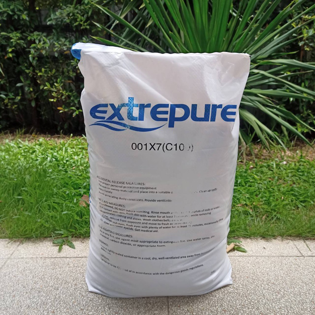 สารกรองเรซิ่นExtrepure