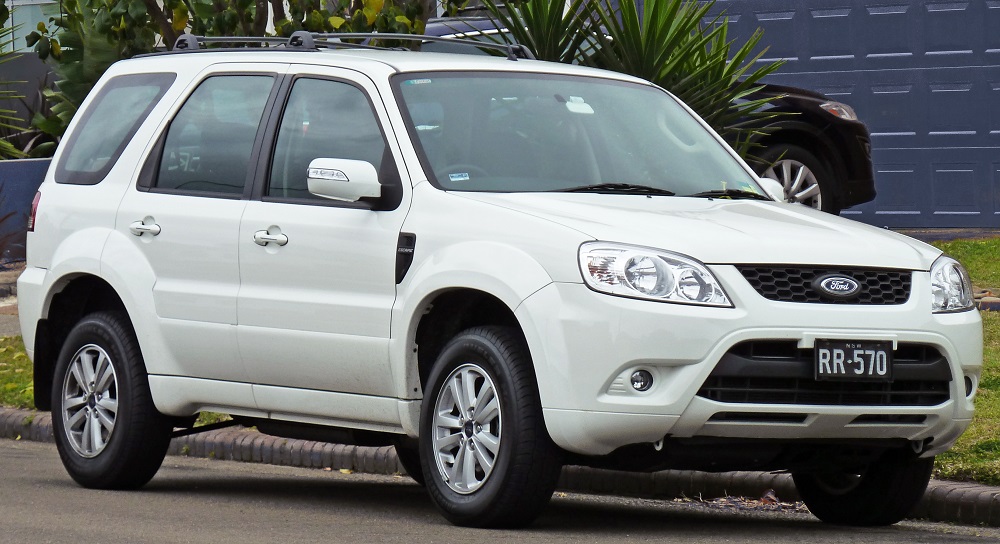 ฝาครอบคอนโซล FORD ESCAPE ปี 2008 ขึ้นไป (1ชิ้น) แท้ / รูปจริง