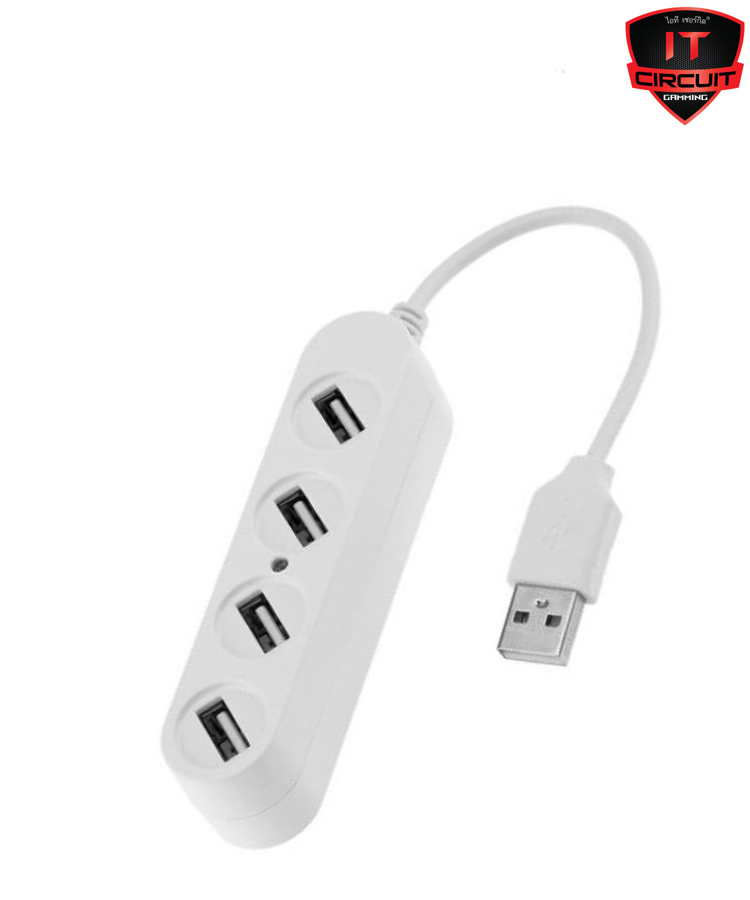 USB HUB 4 port P-1020