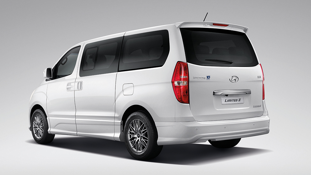 ประเก็นฝาสูบ ฮุนได เอช 1 HYUNDAI H-1 (1 แผ่น) แท้ / รูปจริง
