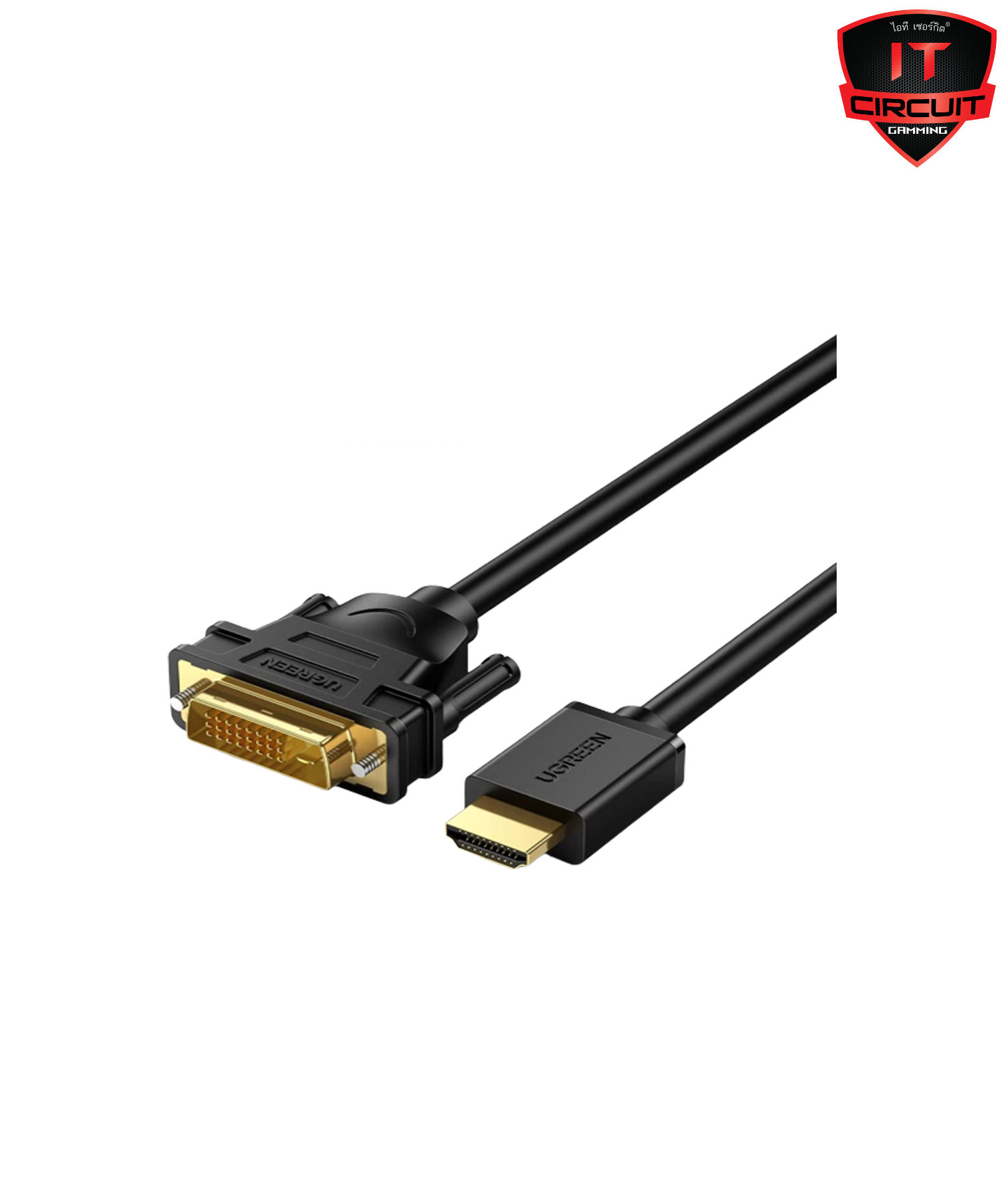 Cable Display DVI 24+1 TO HDMI (3M) UGREEN 10136