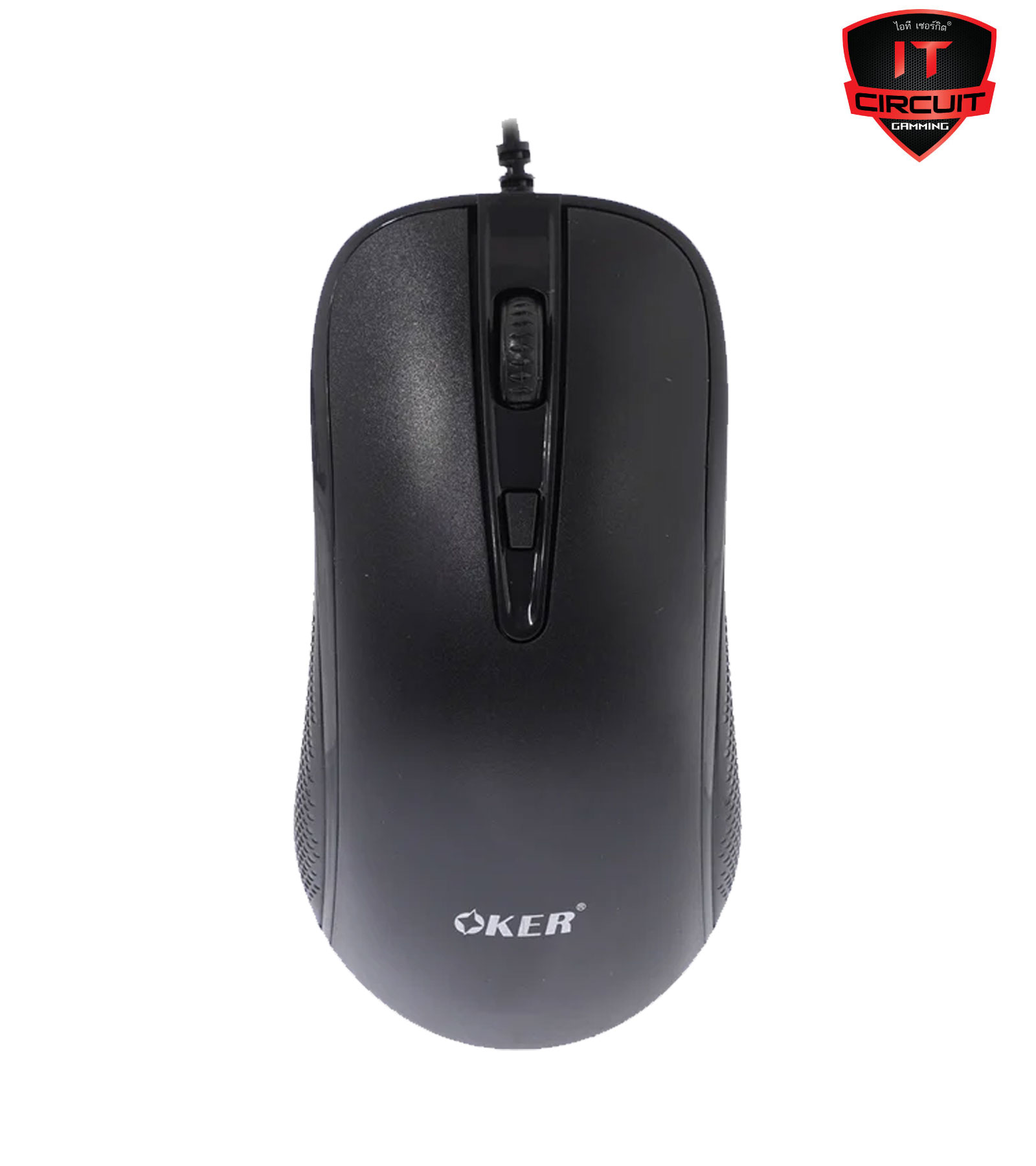 MOUSE (เมาส์) OKER (M218) BLACK