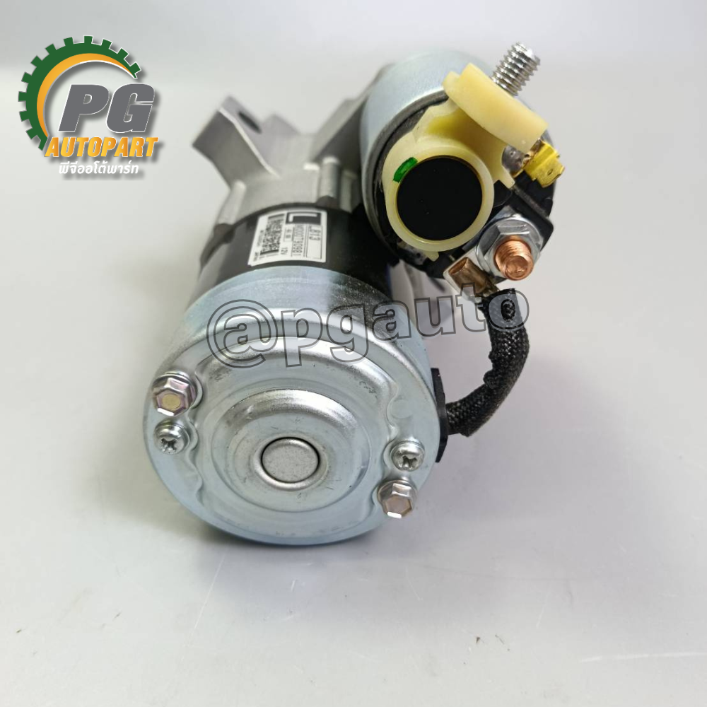 มอเตอร์สตาร์ท MAZDA 3 BK ปี 2004-2010 2.0L (1 ชิ้น) แท้ / รูปจริง