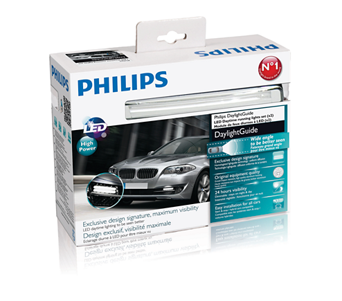 PHILIPS Daylight Guide 2 เส้น