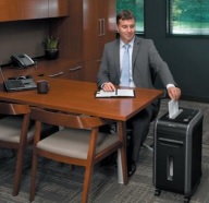 เครื่องทำลายเอกสาร Fellowes รุ่น 99Ci