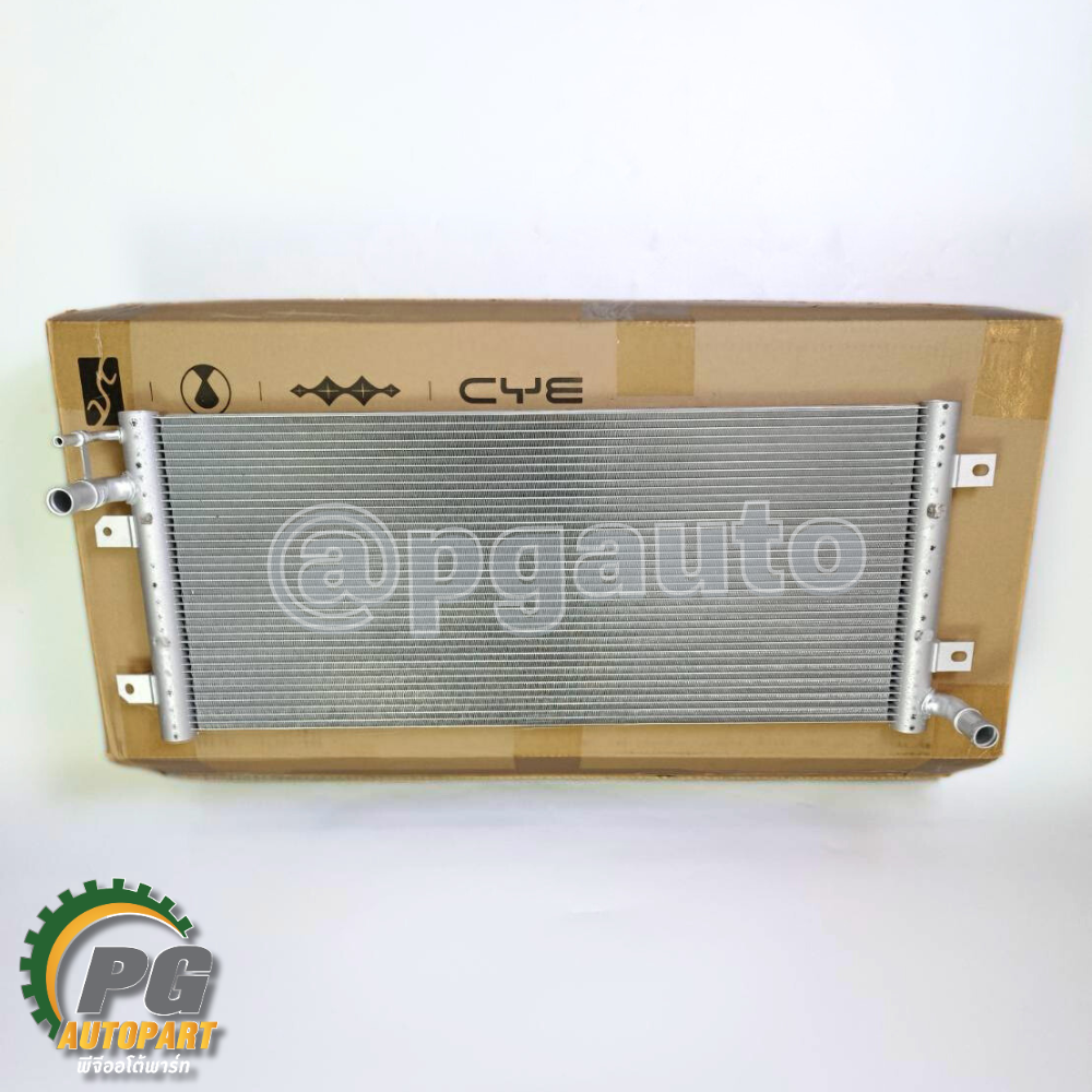 ชุดคอนเดนเซอร์(แผงแอร์) CONDENSER ASSEMBLY BYD DOLPHIN EV100% (1ชิ้น) แท้ / รูปจริง ขายอะไหล่รถไฟฟ้า