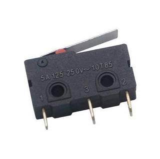Micro Switch 5A 250VAC