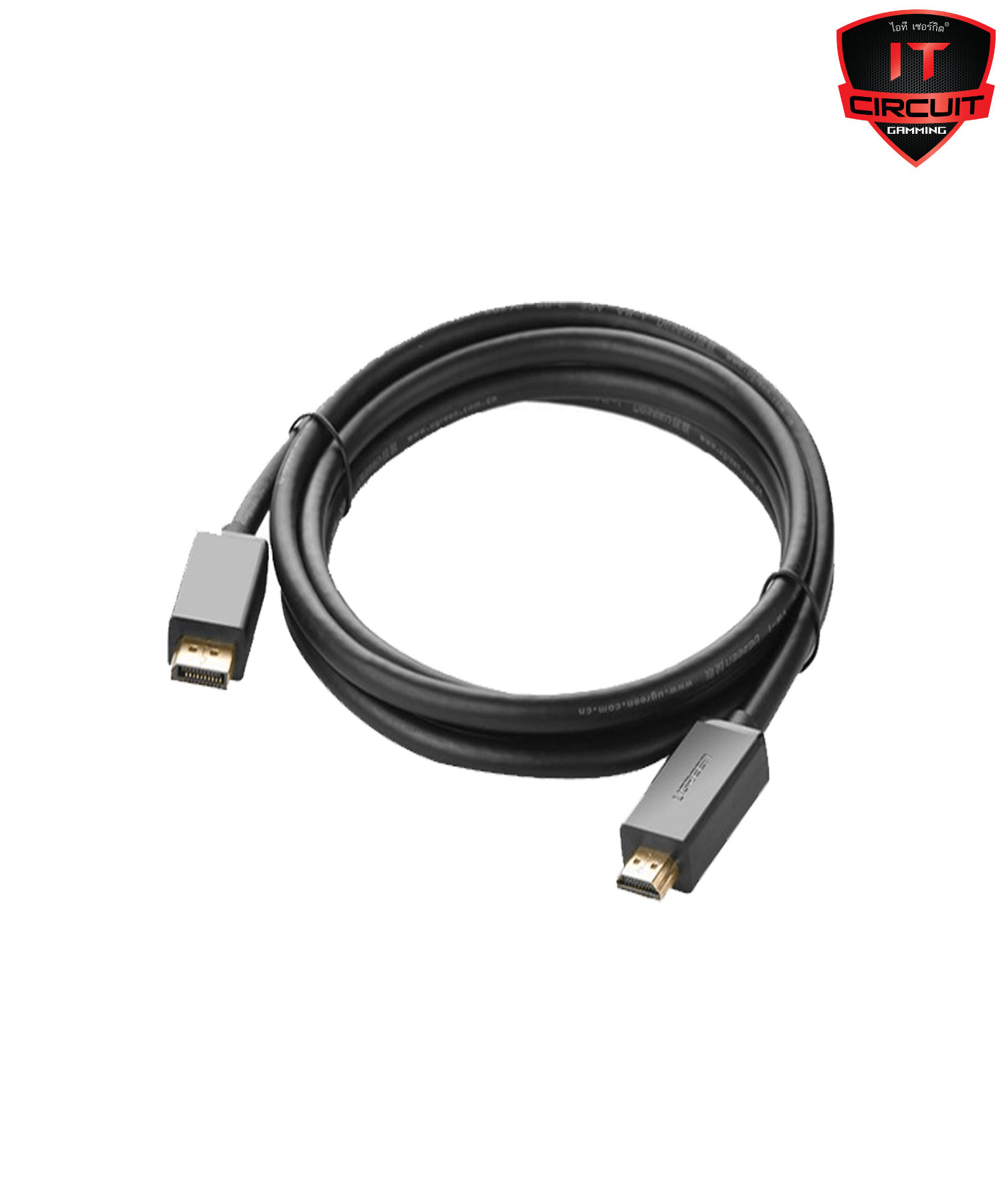 Cable DP TO HDMI M/M (1.5M)